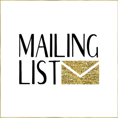 How to build and grow your email list.