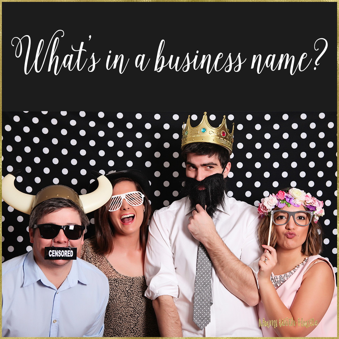 What's in a business name?