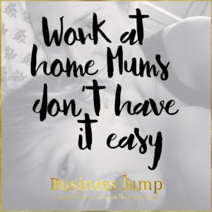 Work at home mums