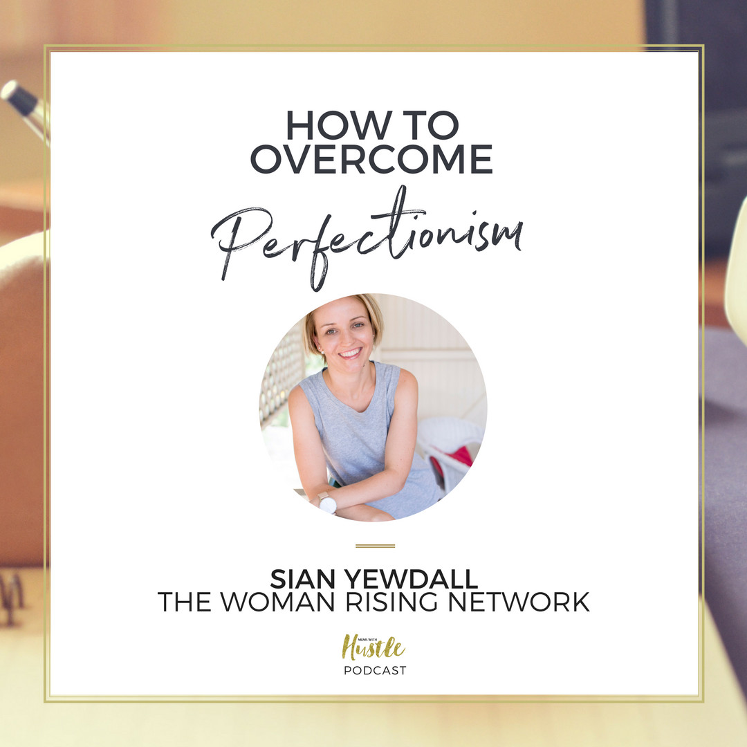 How to overcome perfectionism