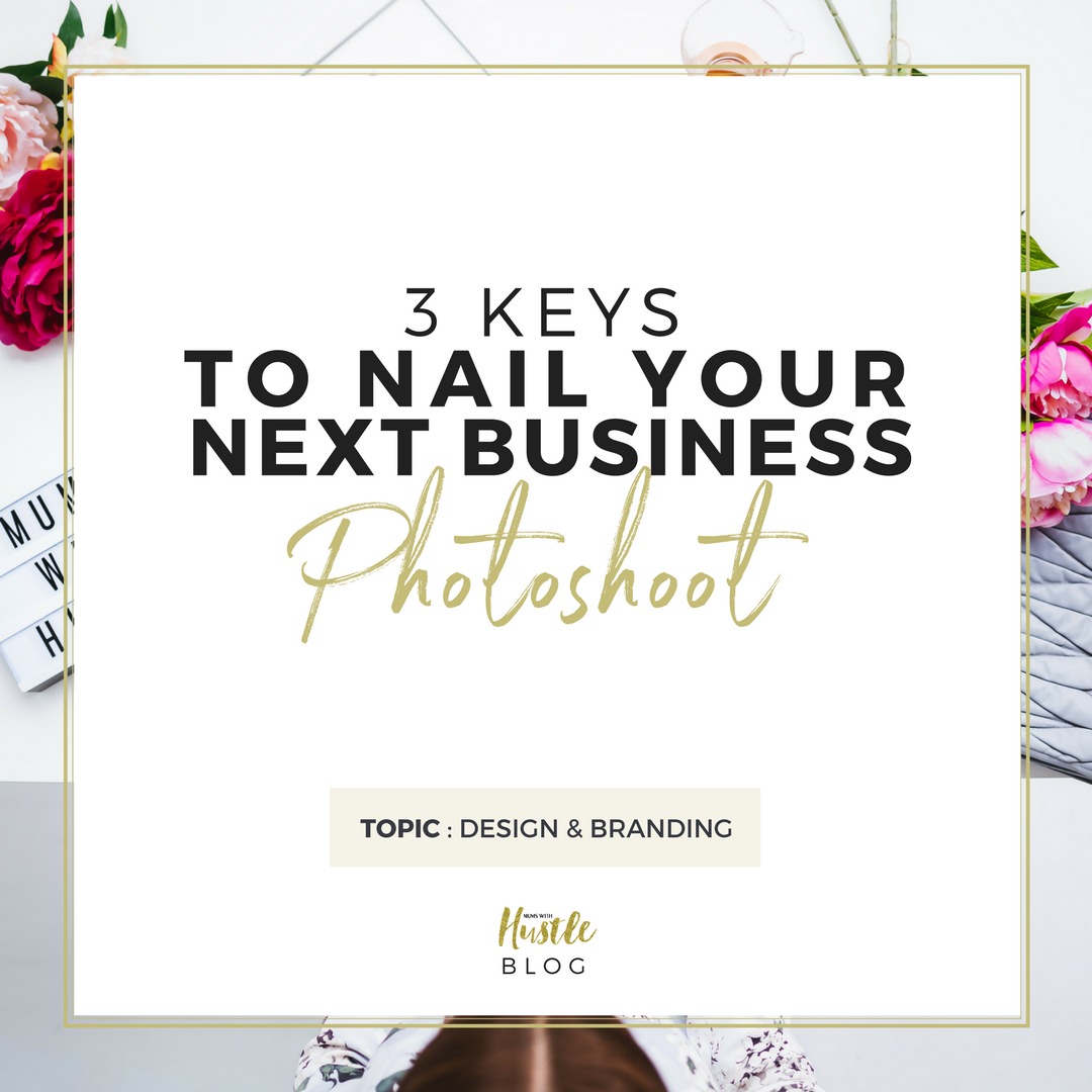 3 Keys To Nail Your Next Business Photoshoot Blog Tile