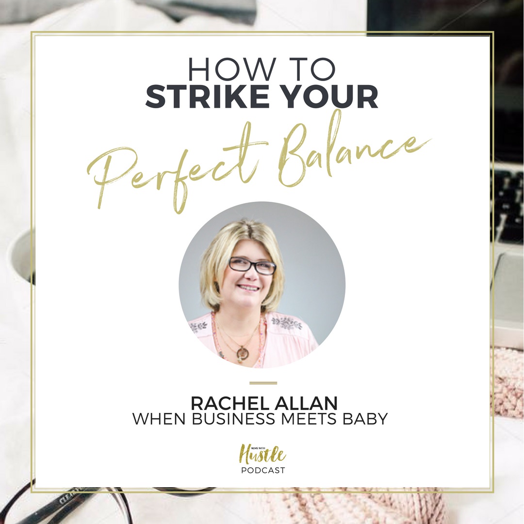 Rachel Allan Perfect Balance