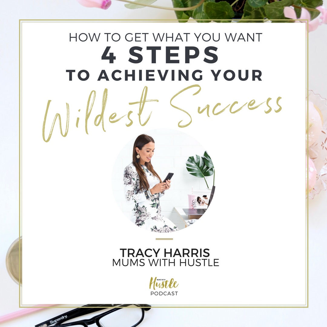 Your Year Wildest Success Podcast Tile
