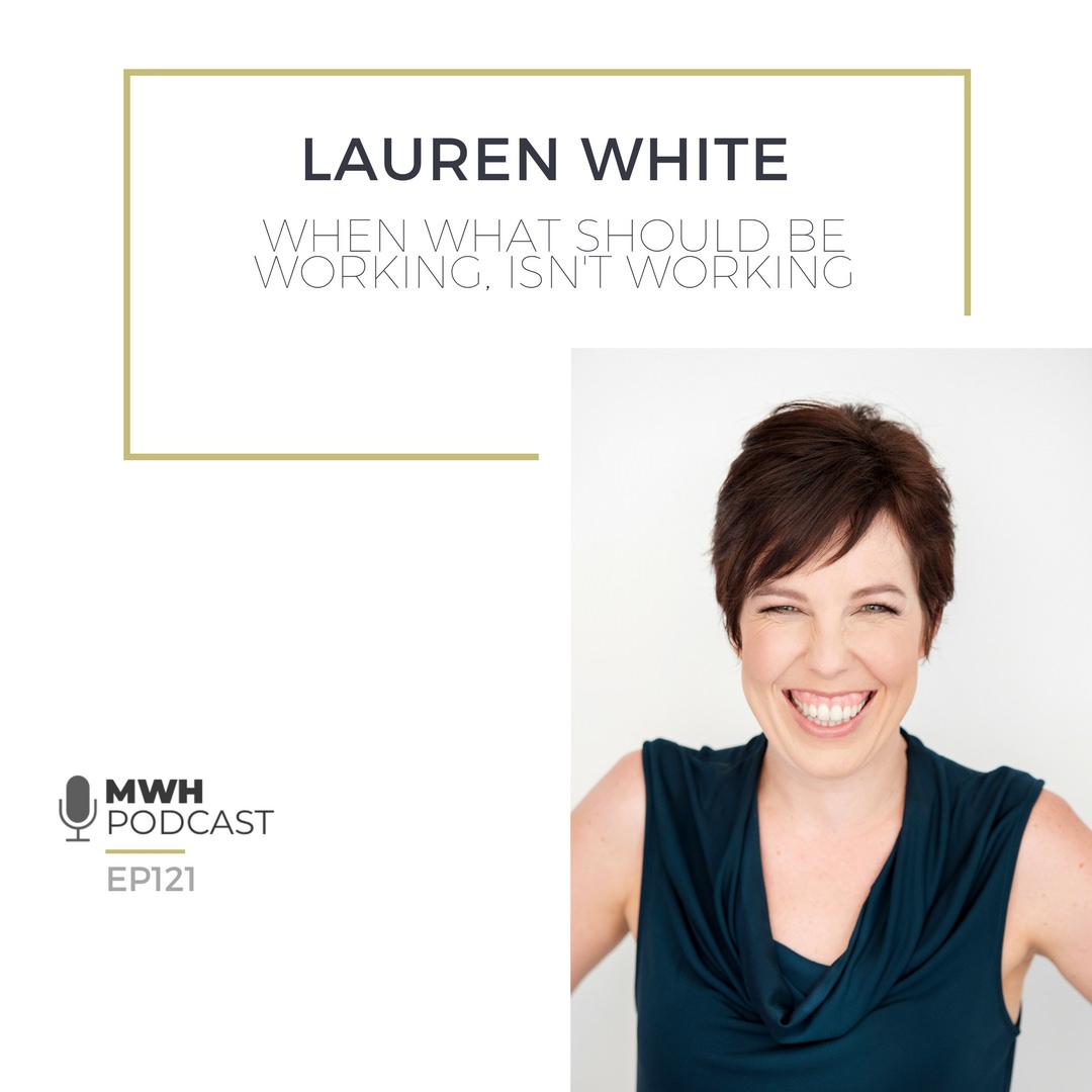 Lauren White Podcast Tile