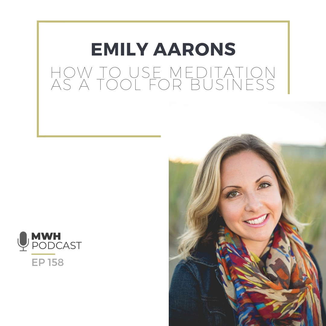 MWH 158 - Emily Aarons