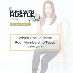 Which One Of These Four Membership Types Suits You?