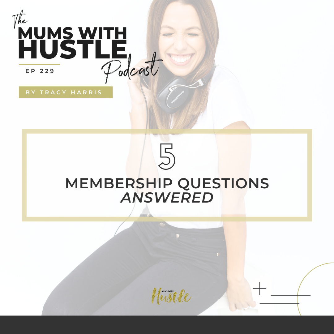 MWH 229 _ 5 Membership Questions Answered