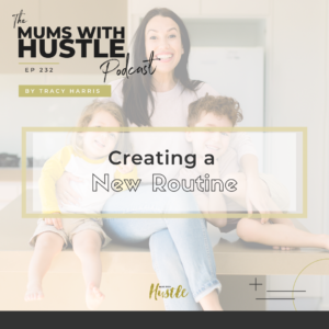 MWH 232 - Creating A New Routine