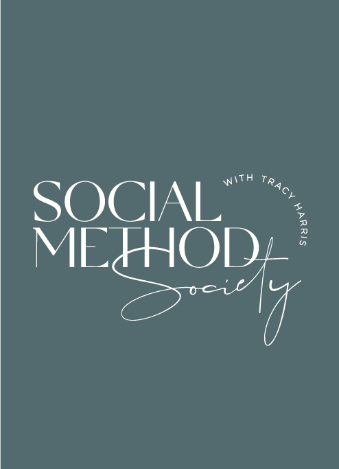 Join The Social Method Society! 2022 - Tracy Harris
