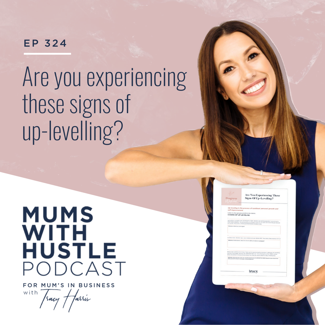 MWH 324 : Are you experiencing these signs of up-leveling?