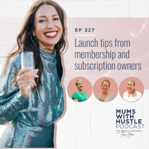 MWH 327: Launch tips from membership and subscription owners