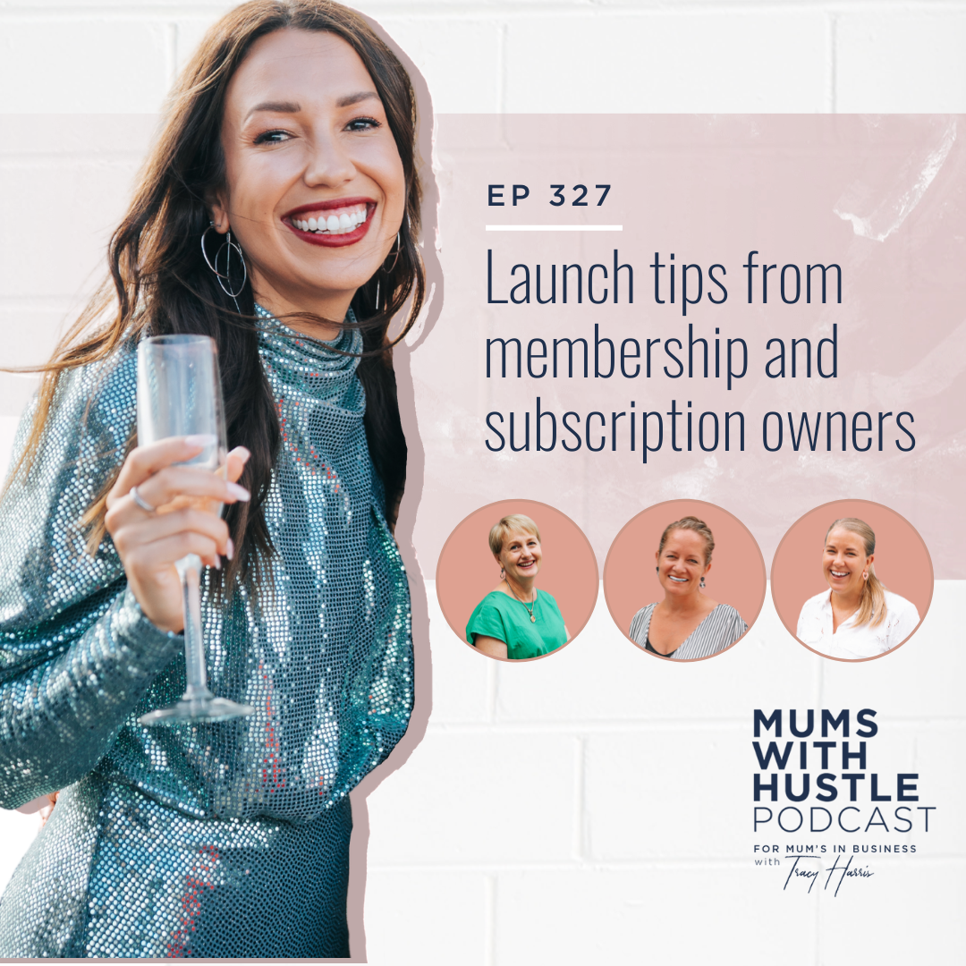 MWH 327: Launch tips from membership and subscription owners