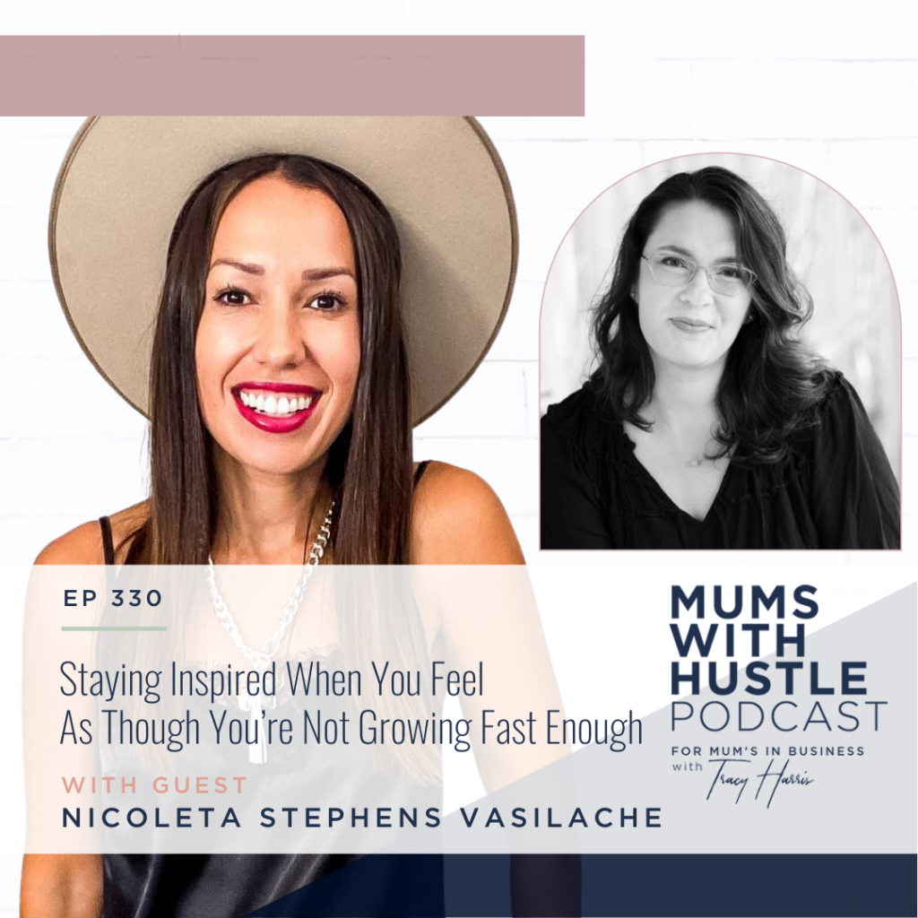 MWH 330 : Staying Inspired When You Feel As Though You’re Not Growing ...