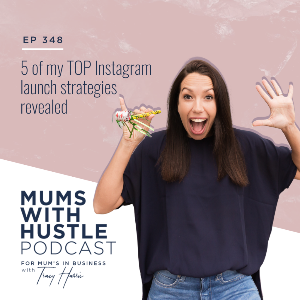 MWH 348 : 5 of my TOP Instagram launch strategies revealed