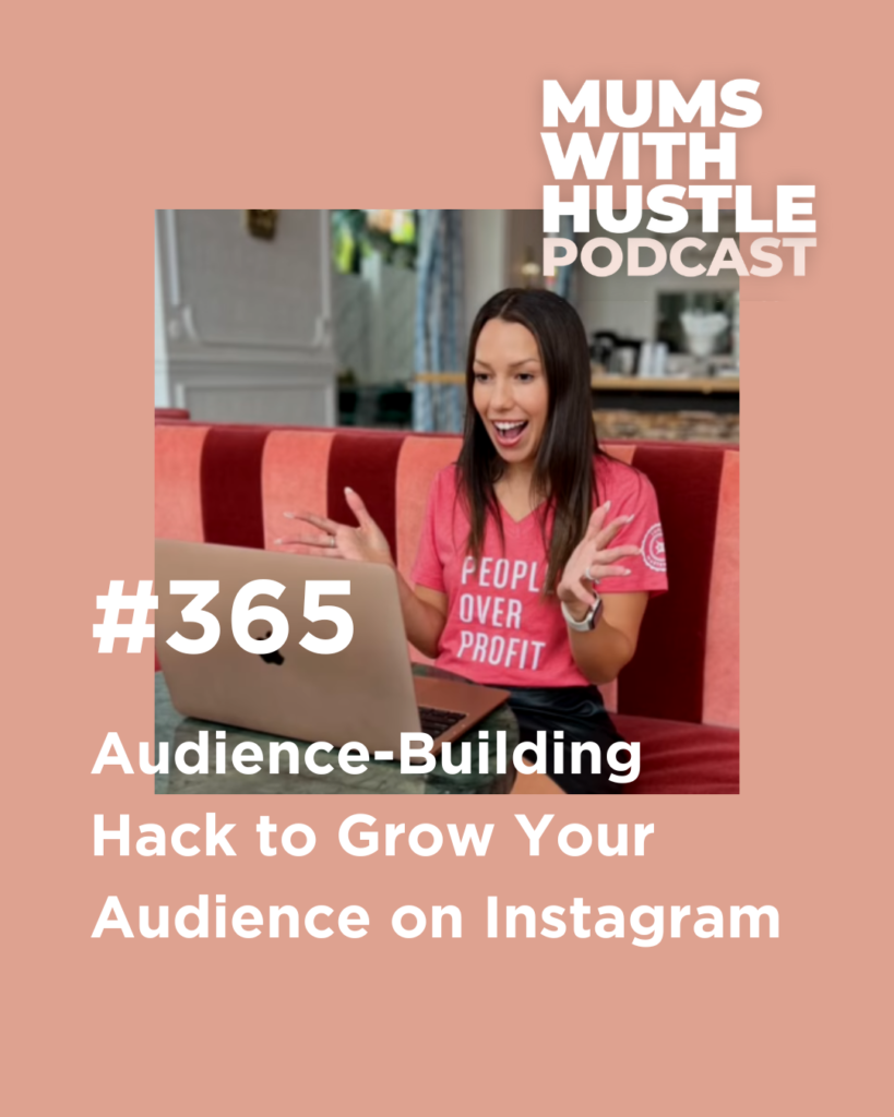 MWH 365 : Audience-Building Hack to Grow Your Audience on Instagram