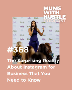 MWH 368 : The Surprising Reality About Instagram for Business That You Need to Know