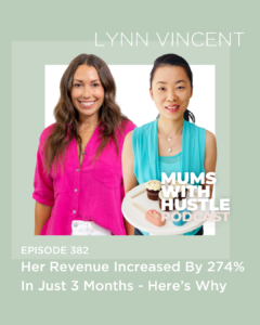 MWH 382 : Her revenue increased by 274% in just 3 months, here’s why with Lynn Vincent