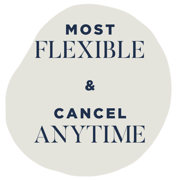 Most Flexible & Cancel Anytime (200 × 200px) (1)
