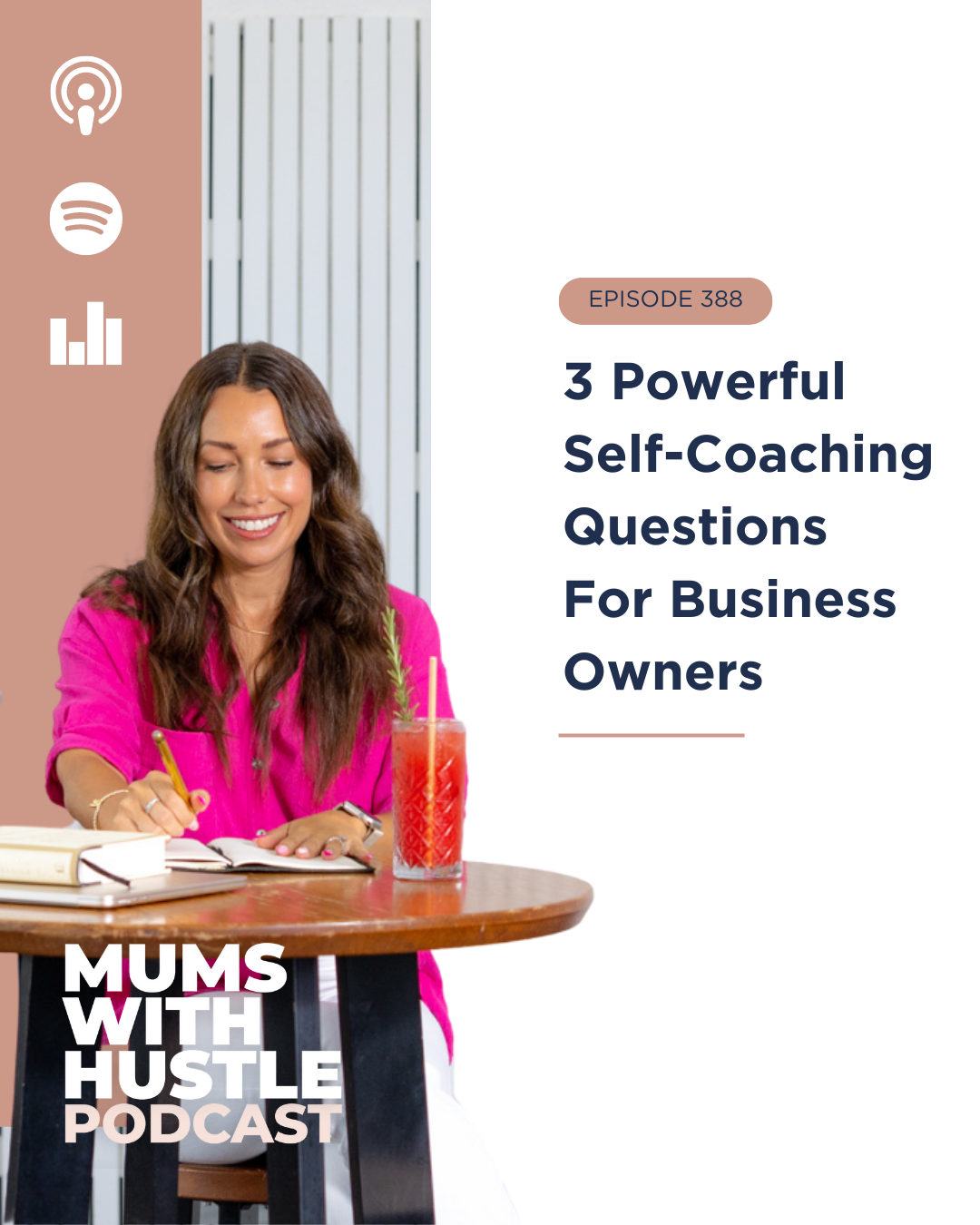 MWH 388: 3 Powerful Self-Coaching Questions For Business Owners