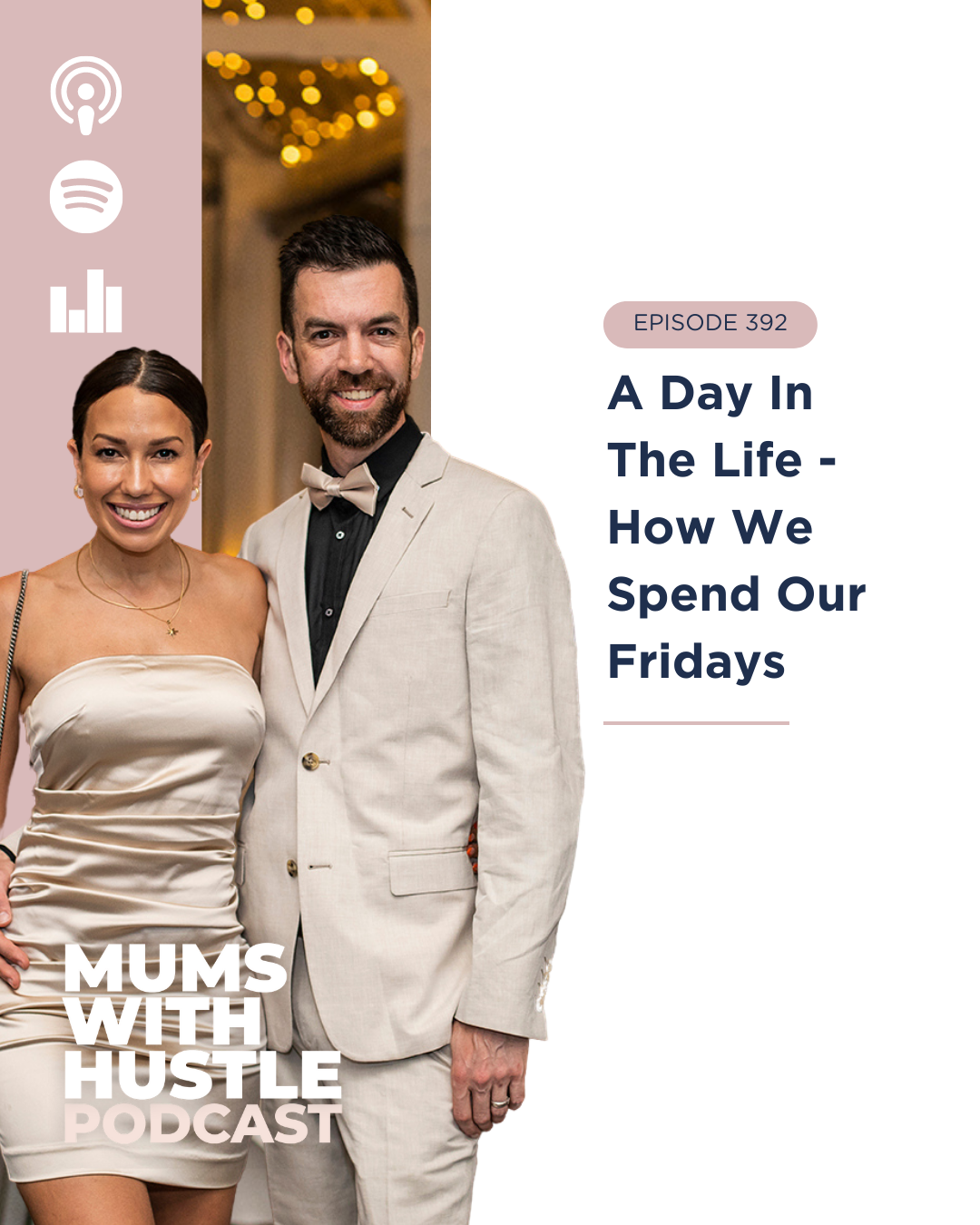 MWH 392 : A Day In The Life - How We Spend Our Fridays