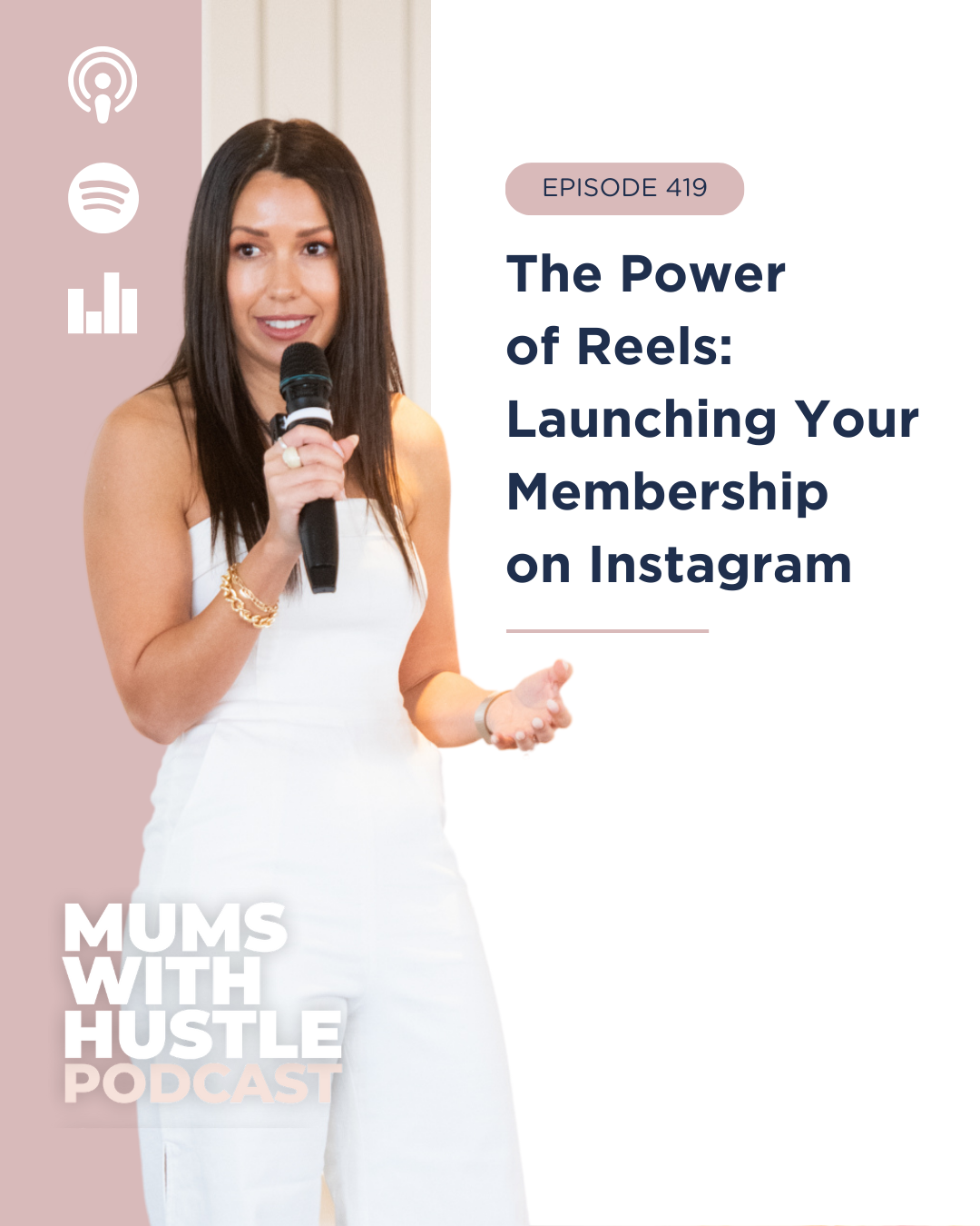 g-your-membership-on-instagram.mp3" ] In this episode, I’m going to walk you through launching your membership on Instagram with the power of reels!