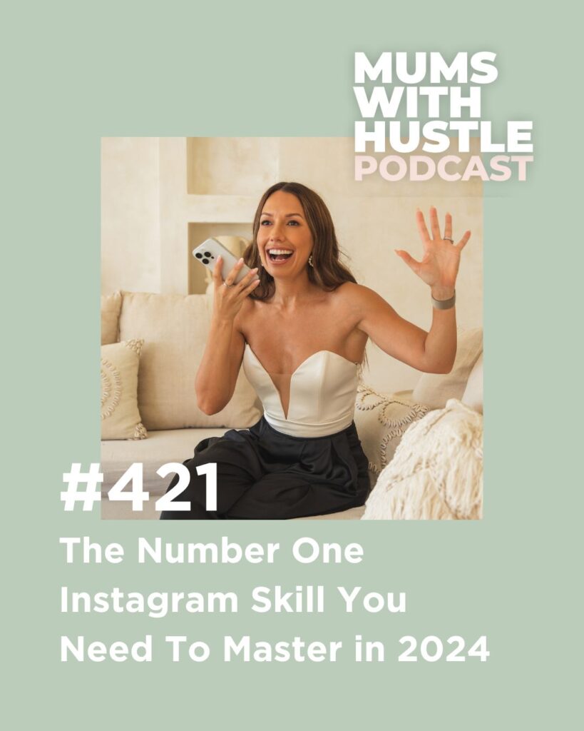 MWH 421 : The Number One Instagram Skill You Need To Master in 2024