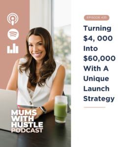 MWH 435 : Turning $4, 000 Into $60,000 With A Unique Launch Strategy