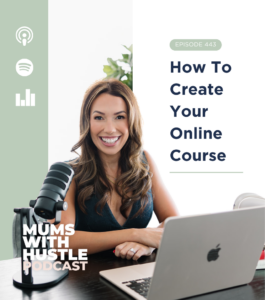 MWH 443 : How To Create Your Online Course