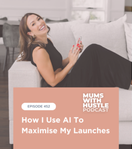 MWH 452 : How I Use AI To Maximise My Launches