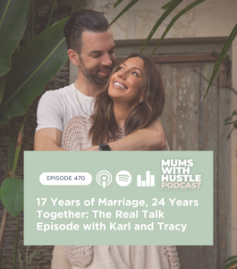 MWH 470 : 17 Years of Marriage, 24 Years Together: The Real Talk Episode with Karl and Tracy