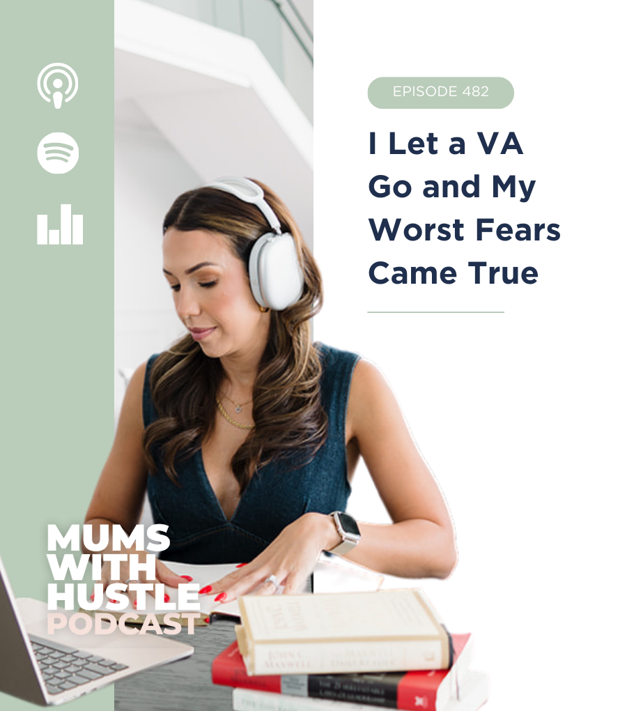 MWH 482 : I Let a VA Go and My Worst Fears Came True