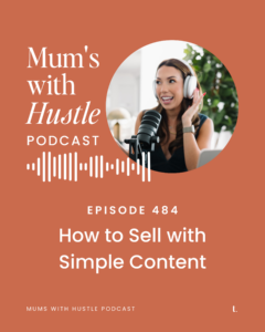 MWH 484 : How to Sell with Simple Content