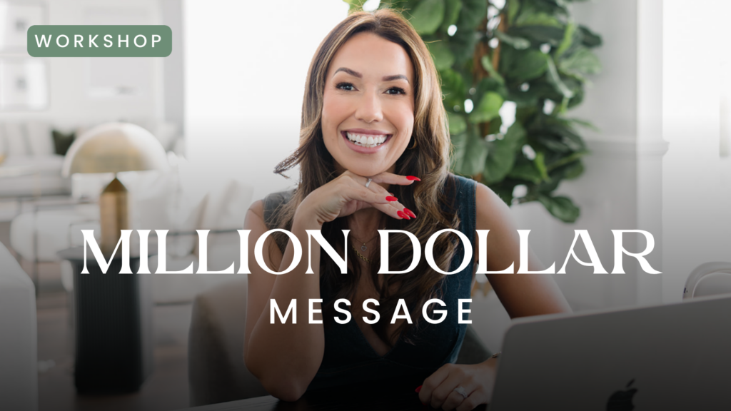 Million Dollar Message Logo (3)